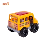 اسباب بازی اتوبوس مدرسه زرین تویز مدل D1